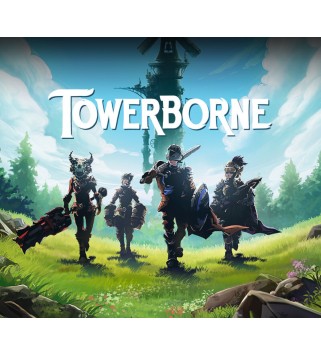 Towerborne PS5 PlayStation 5 Key EUROPE